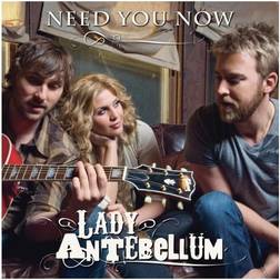 Lady Antebellum Need You Now [CD] (Vinyl)